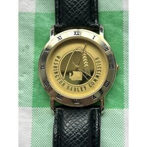 Tomax Washington Barley Commission Two Tone Women’s Quartz Watch